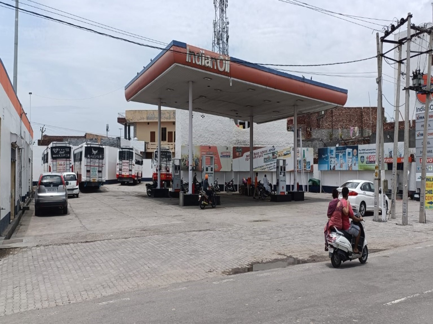 IndianOil - Bakhli, Kurukshetra
